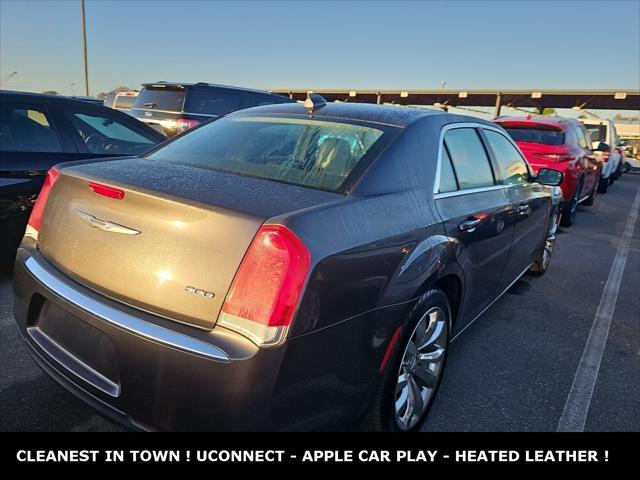 used 2017 Chrysler 300 car, priced at $16,401