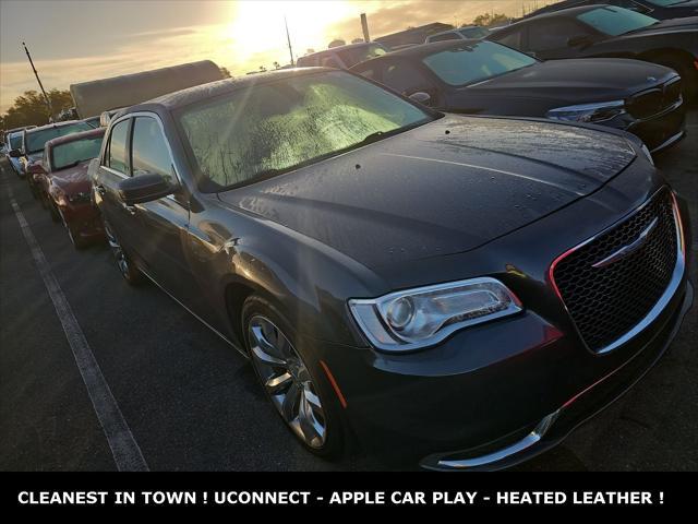 used 2017 Chrysler 300 car, priced at $16,401