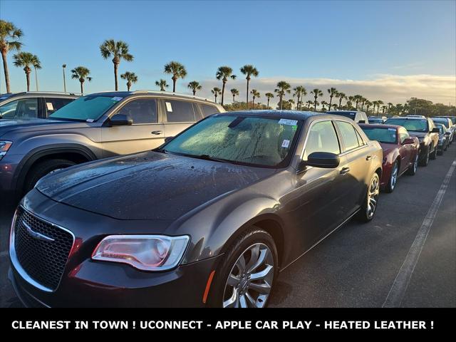 used 2017 Chrysler 300 car, priced at $16,529