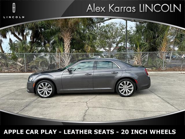 used 2017 Chrysler 300 car, priced at $15,477