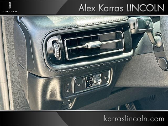 used 2022 Lincoln Nautilus car, priced at $27,995