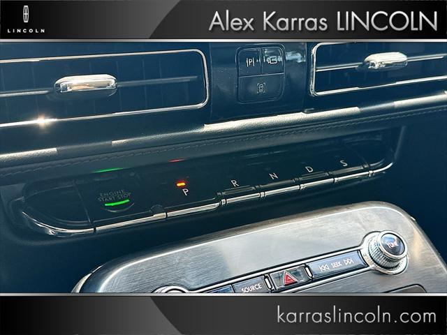 used 2022 Lincoln Nautilus car, priced at $27,995