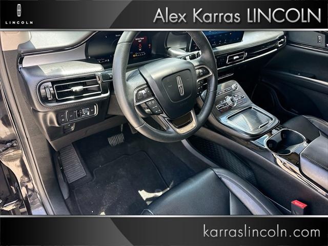 used 2022 Lincoln Nautilus car, priced at $27,995