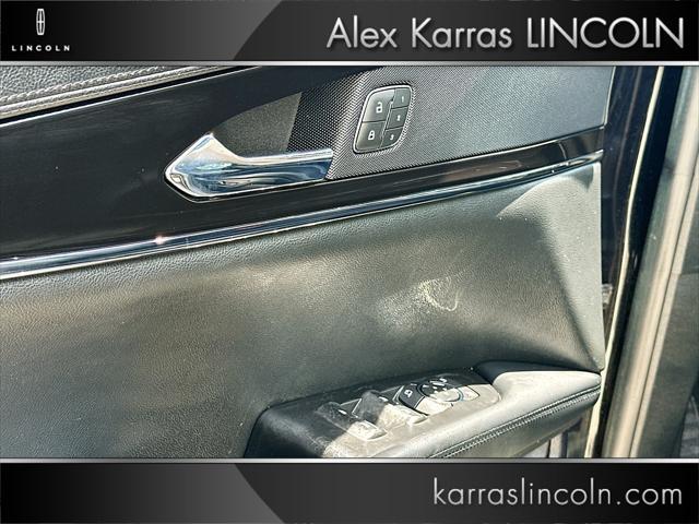 used 2022 Lincoln Nautilus car, priced at $27,995