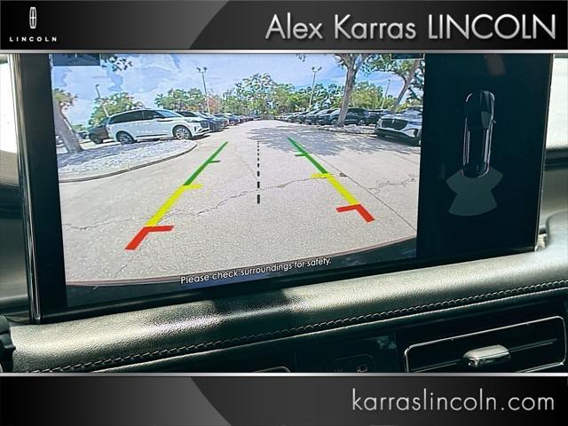 used 2022 Lincoln Nautilus car, priced at $27,995