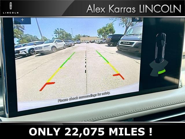 used 2021 Lincoln Nautilus car, priced at $26,995