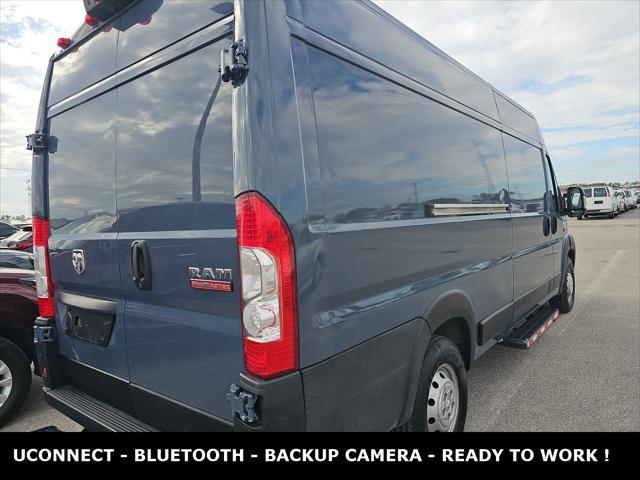 used 2019 Ram ProMaster 3500 car, priced at $24,995