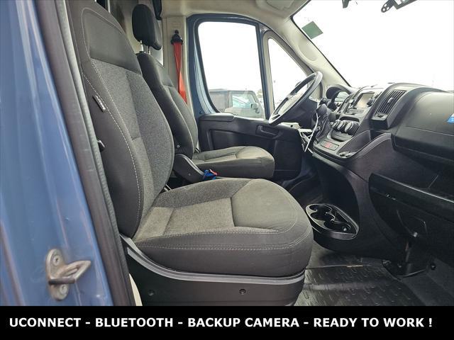 used 2019 Ram ProMaster 3500 car, priced at $24,995