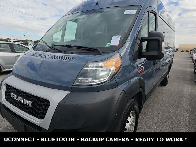 used 2019 Ram ProMaster 3500 car, priced at $24,995