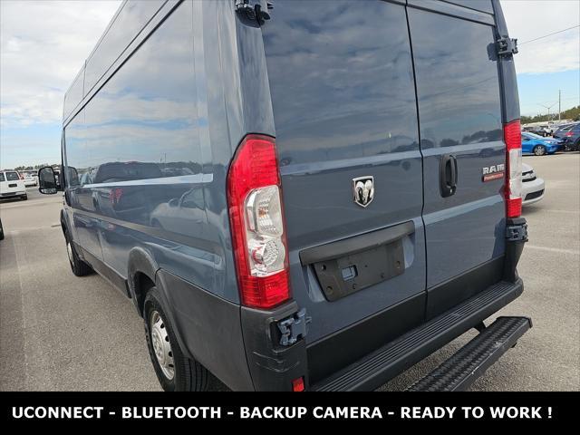 used 2019 Ram ProMaster 3500 car, priced at $24,995