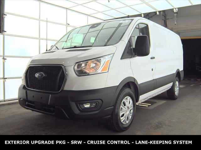 used 2021 Ford Transit-250 car, priced at $30,995