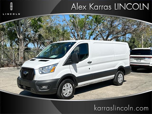 used 2021 Ford Transit-250 car, priced at $30,995