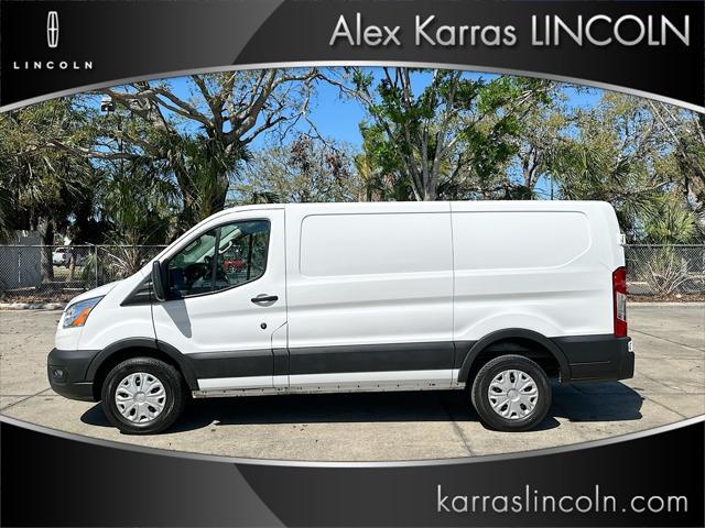 used 2021 Ford Transit-250 car, priced at $30,995