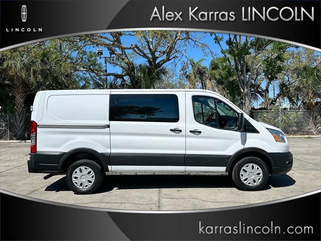 used 2021 Ford Transit-250 car, priced at $30,995