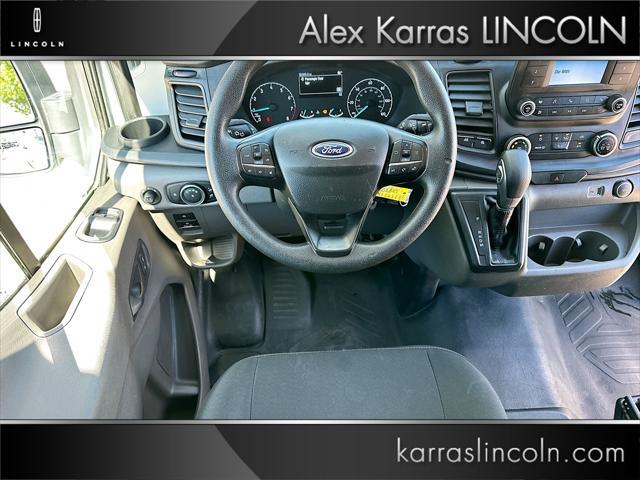 used 2021 Ford Transit-250 car, priced at $30,995