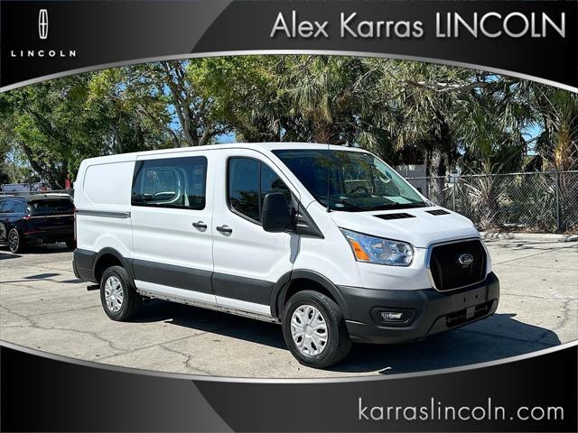 used 2021 Ford Transit-250 car, priced at $30,995