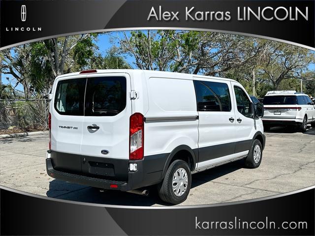 used 2021 Ford Transit-250 car, priced at $30,995