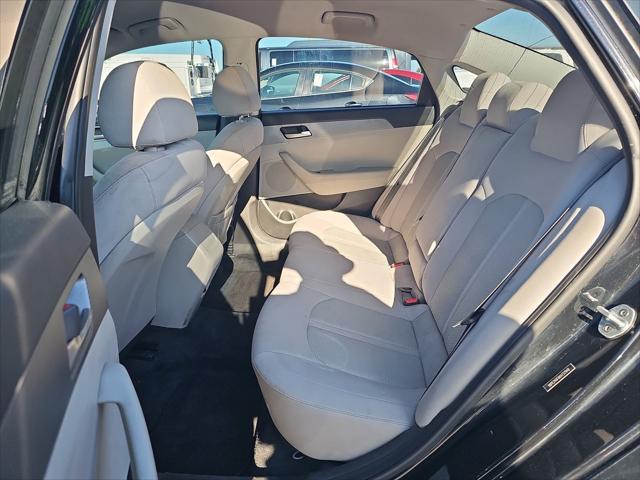 used 2019 Hyundai Sonata car, priced at $13,995