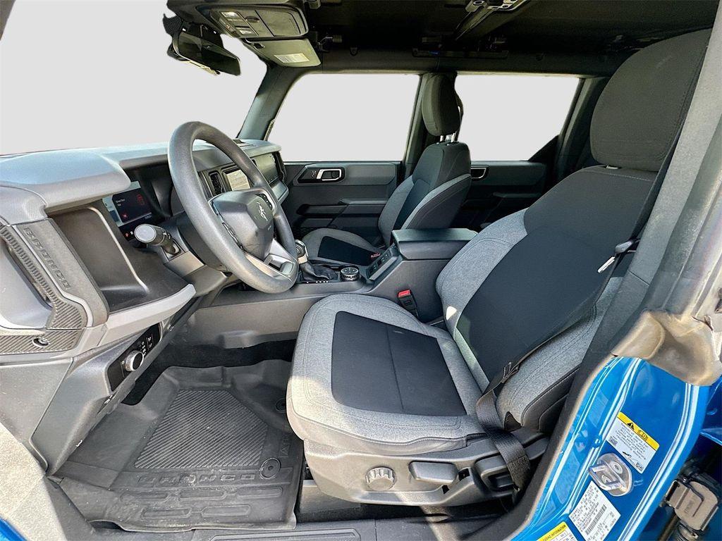 used 2023 Ford Bronco car, priced at $44,969