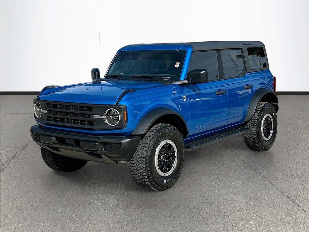 used 2023 Ford Bronco car, priced at $44,969