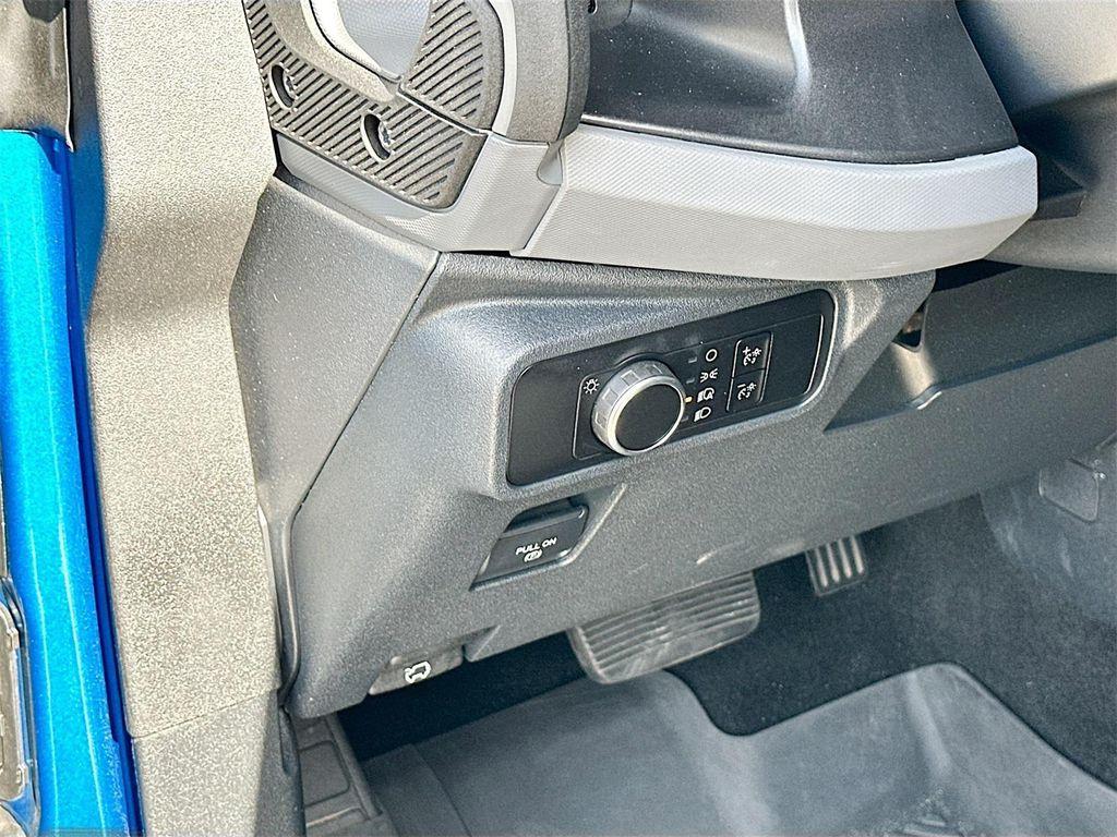 used 2023 Ford Bronco car, priced at $44,969