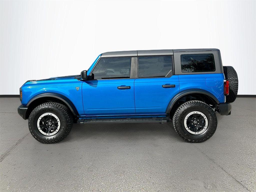 used 2023 Ford Bronco car, priced at $44,969