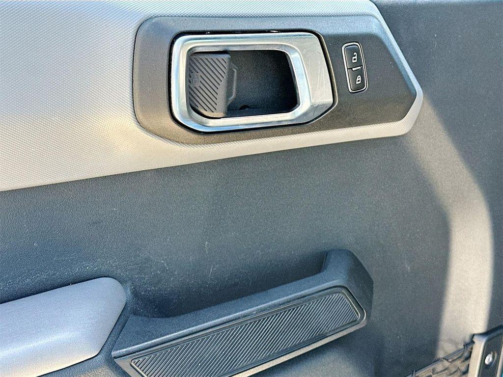 used 2023 Ford Bronco car, priced at $44,969