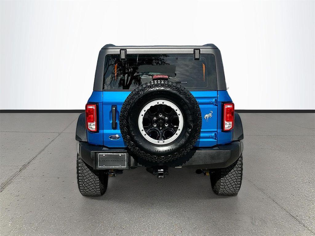 used 2023 Ford Bronco car, priced at $44,969