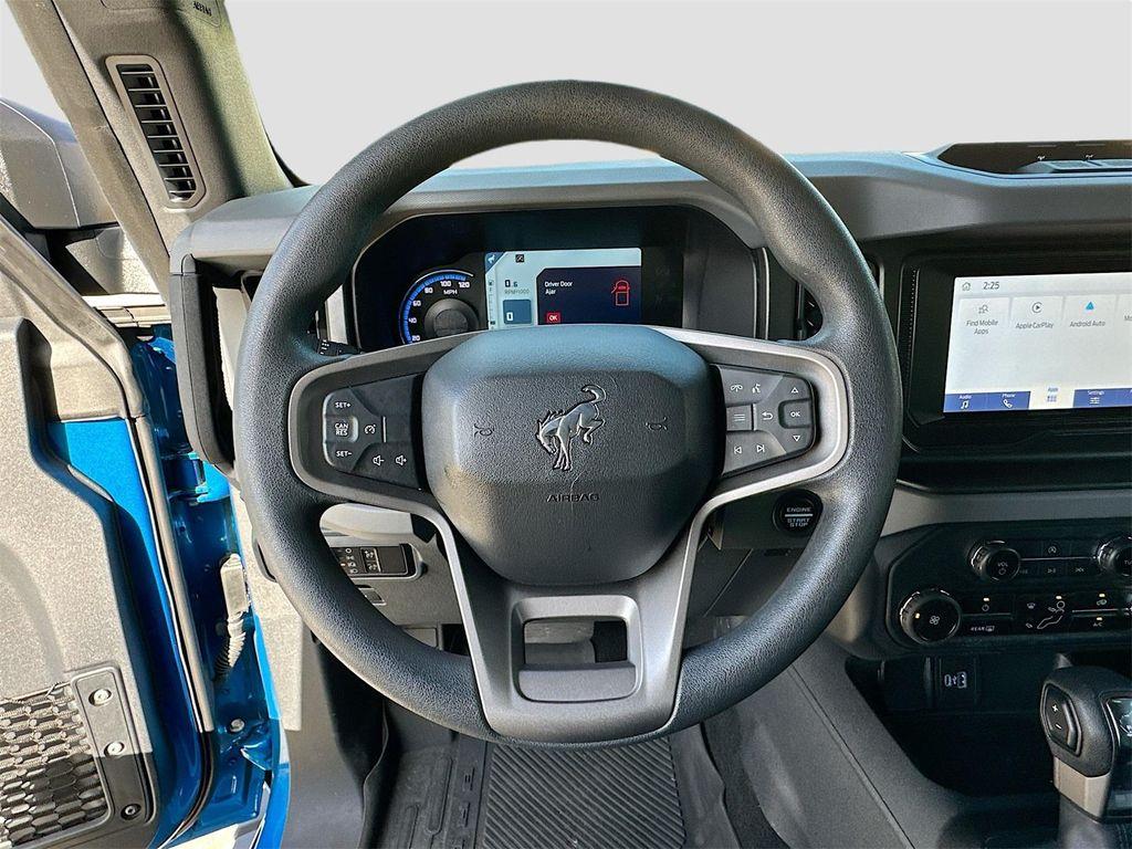 used 2023 Ford Bronco car, priced at $44,969