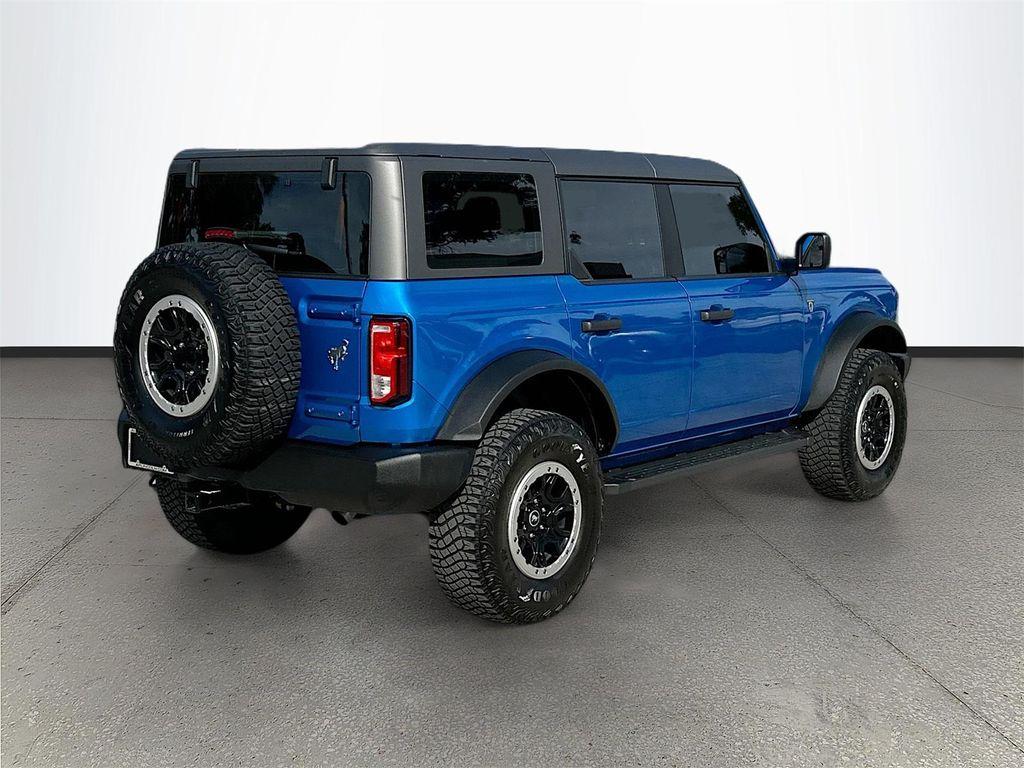 used 2023 Ford Bronco car, priced at $44,969