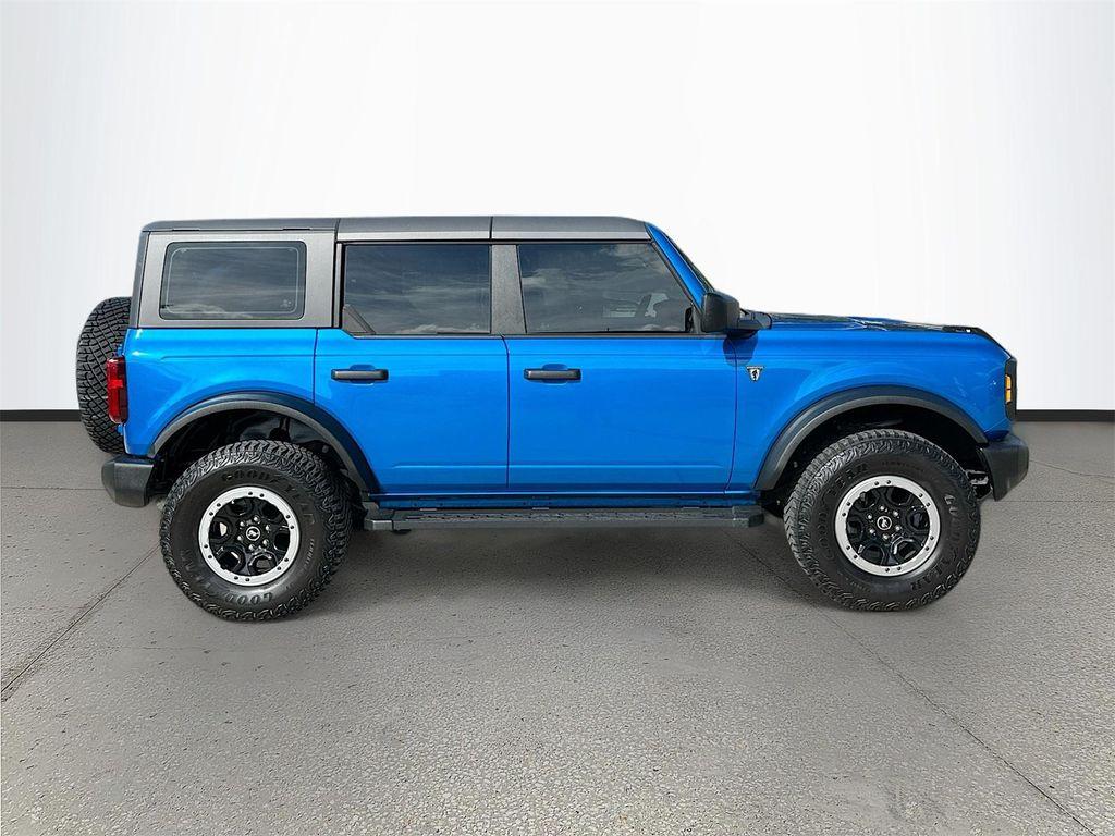 used 2023 Ford Bronco car, priced at $44,969