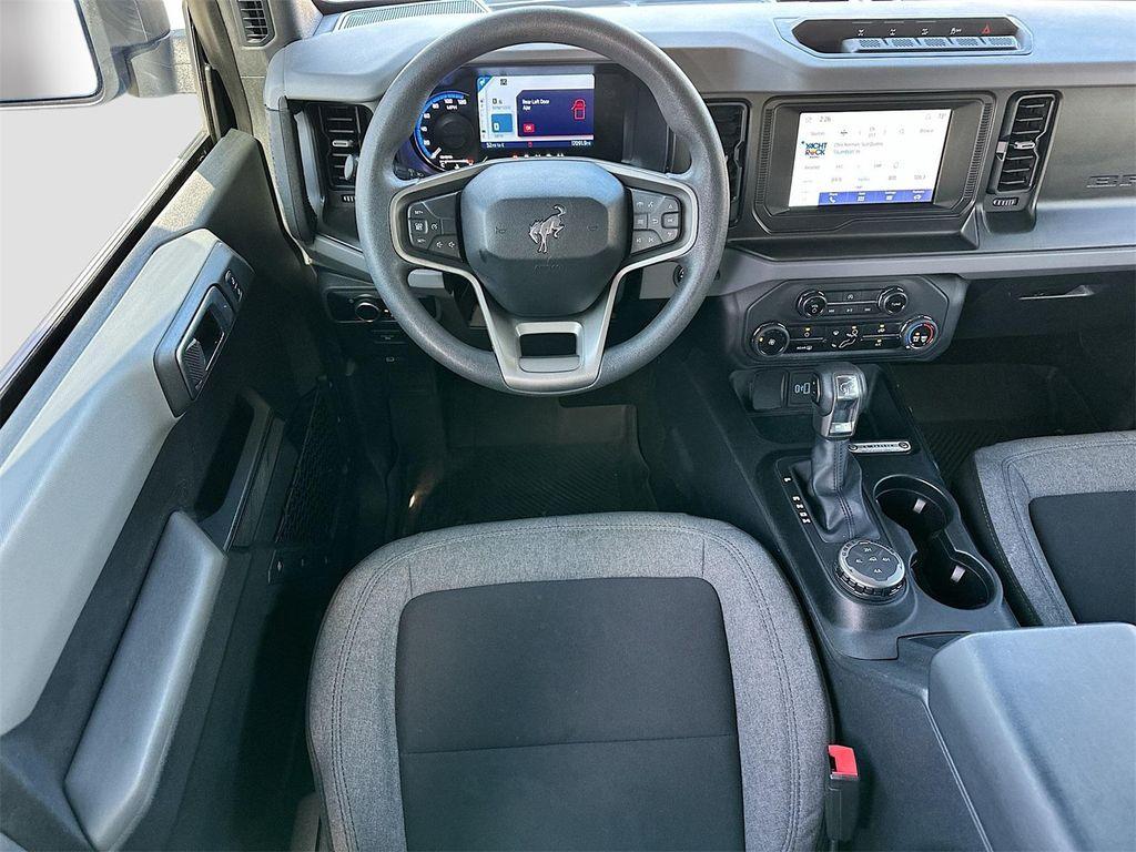 used 2023 Ford Bronco car, priced at $44,969