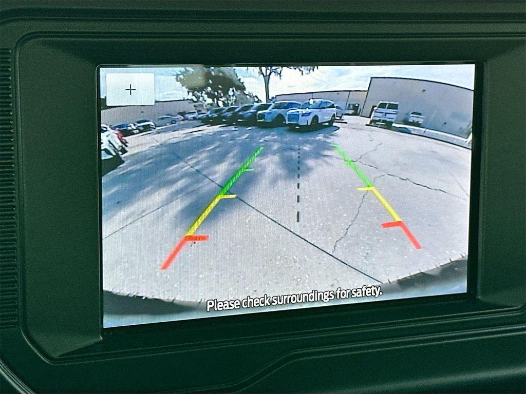 used 2023 Ford Bronco car, priced at $44,969