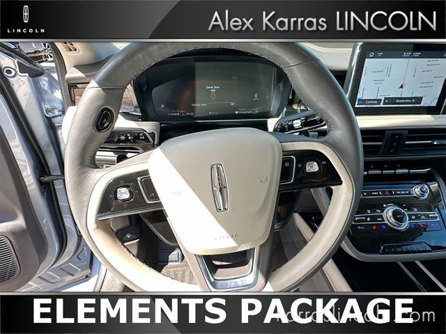 used 2022 Lincoln Corsair car, priced at $30,895