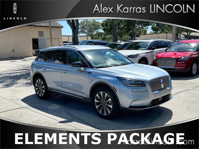 used 2022 Lincoln Corsair car, priced at $30,895