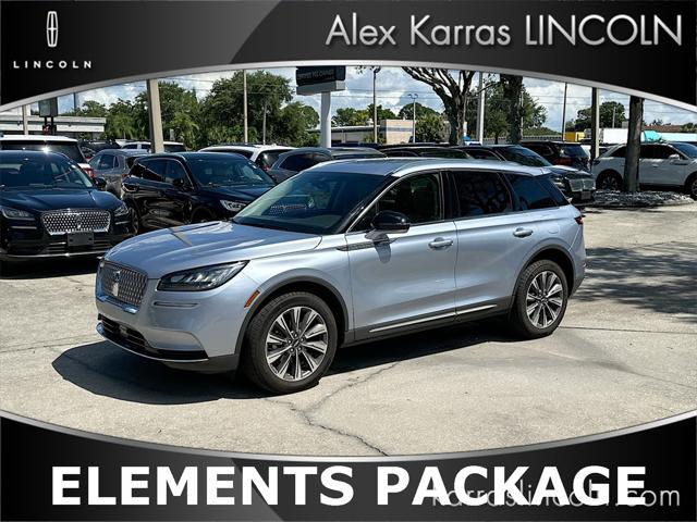 used 2022 Lincoln Corsair car, priced at $30,895