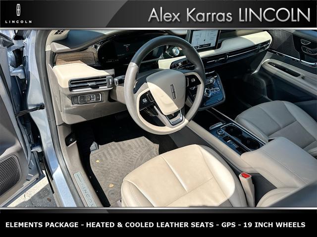 used 2022 Lincoln Corsair car, priced at $31,852