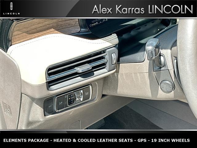 used 2022 Lincoln Corsair car, priced at $31,852