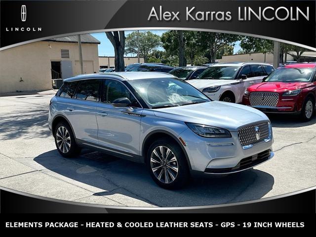 used 2022 Lincoln Corsair car, priced at $31,852