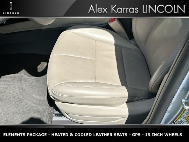 used 2022 Lincoln Corsair car, priced at $31,852