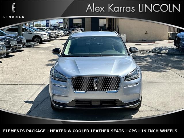 used 2022 Lincoln Corsair car, priced at $31,852