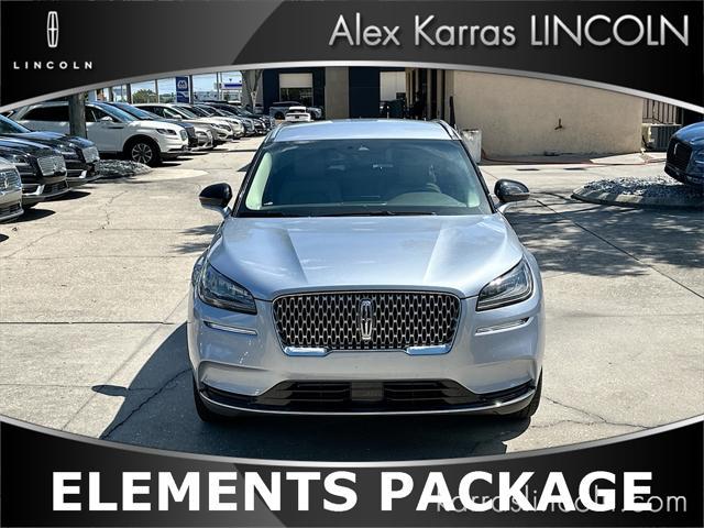 used 2022 Lincoln Corsair car, priced at $30,895