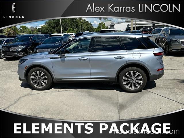 used 2022 Lincoln Corsair car, priced at $30,895