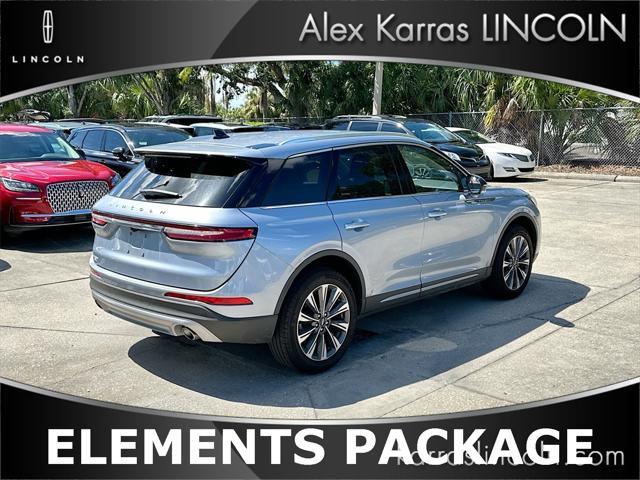 used 2022 Lincoln Corsair car, priced at $30,895