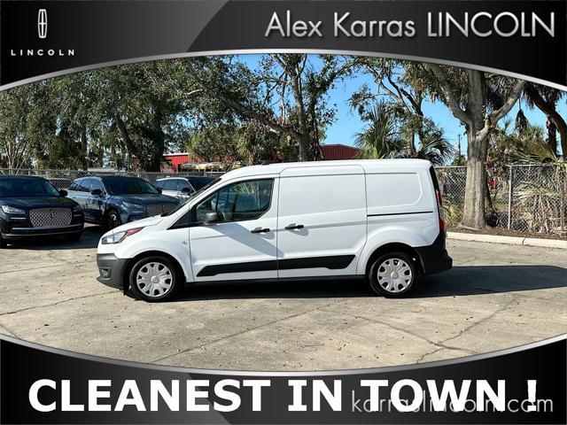 used 2022 Ford Transit Connect car, priced at $23,091