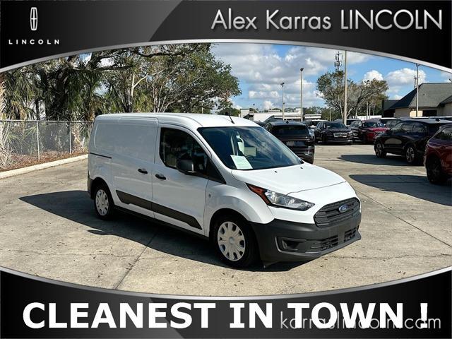 used 2022 Ford Transit Connect car, priced at $23,091