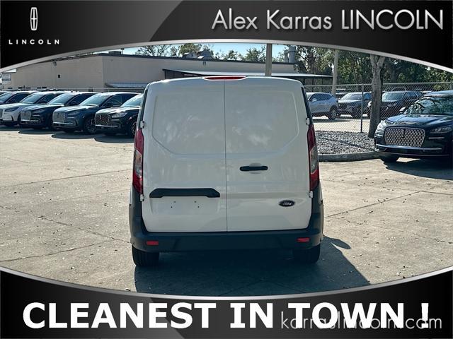 used 2022 Ford Transit Connect car, priced at $23,091