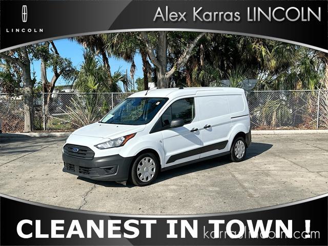 used 2022 Ford Transit Connect car, priced at $23,091