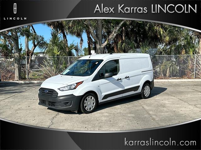 used 2022 Ford Transit Connect car, priced at $23,091