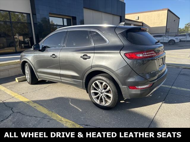 used 2017 Lincoln MKC car, priced at $14,000